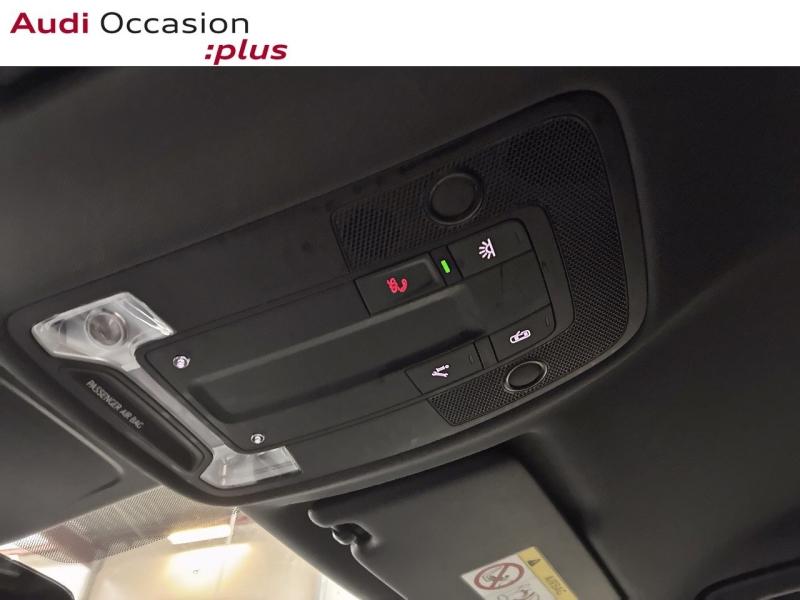 Voitures occasions Audi Q3 Sportback S line Clermont-Ferrand