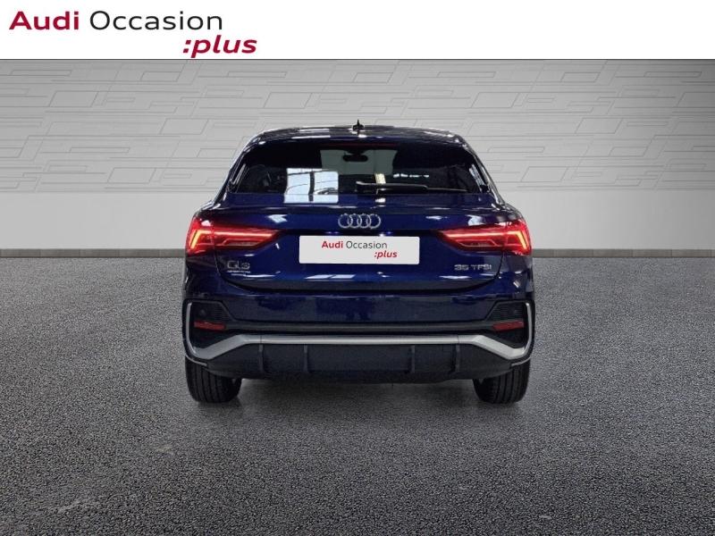 Voitures occasions Audi Q3 Sportback S line Clermont-Ferrand