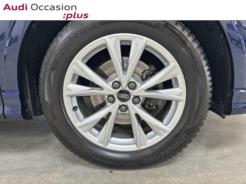 Voitures occasions Audi Q3 Sportback S line Clermont-Ferrand