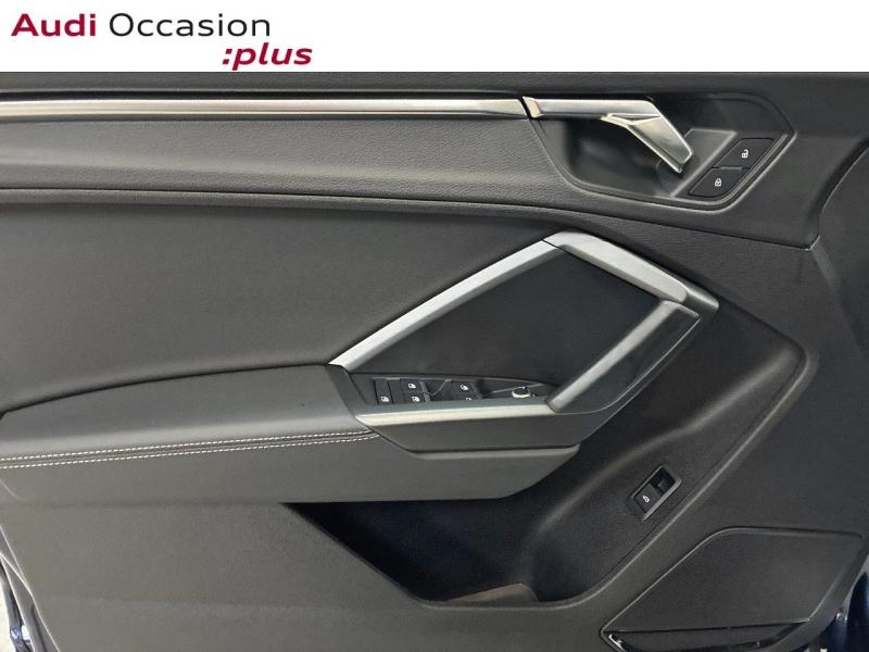 Voitures occasions Audi Q3 Sportback S line Clermont-Ferrand