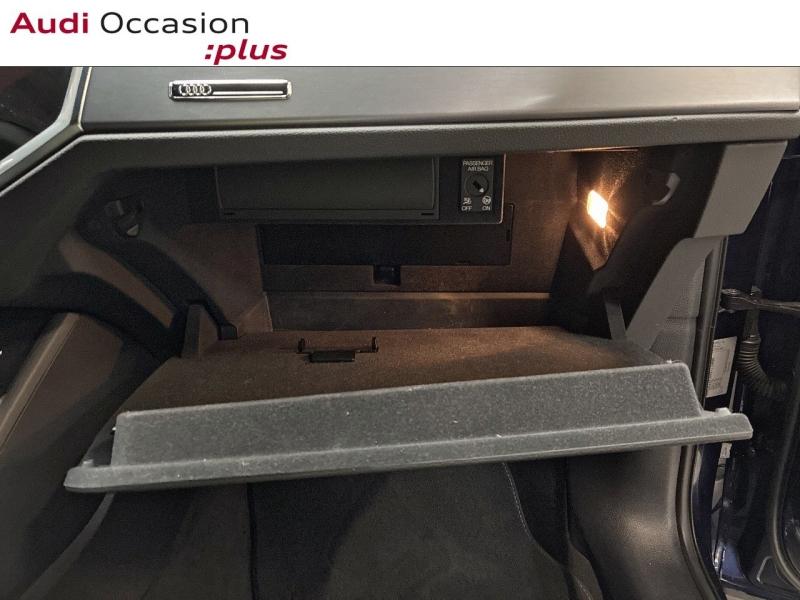 Voitures occasions Audi Q3 Sportback S line Clermont-Ferrand