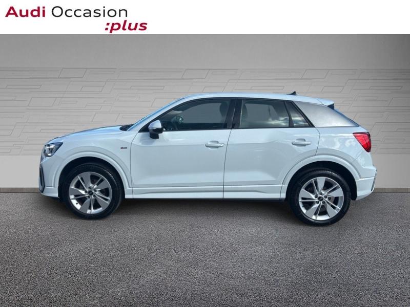 Voitures occasions Audi Q2 S line Clermont-Ferrand