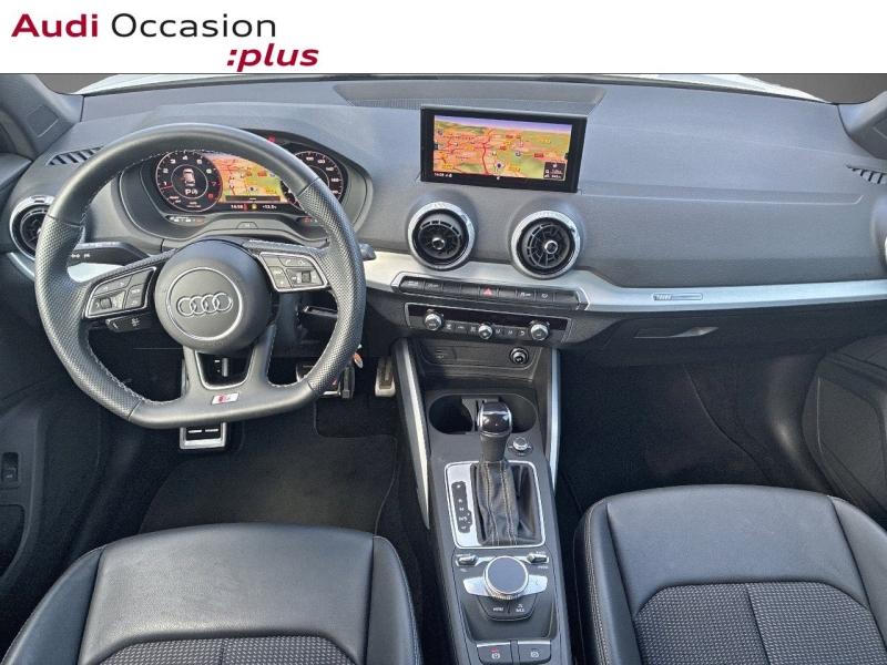 Voitures occasions Audi Q2 S line Clermont-Ferrand