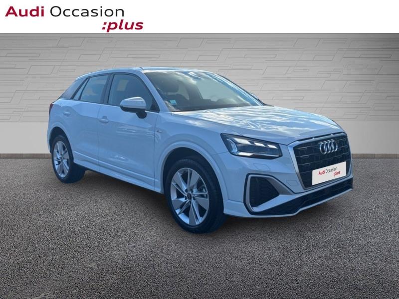 Voitures occasions Audi Q2 S line Clermont-Ferrand