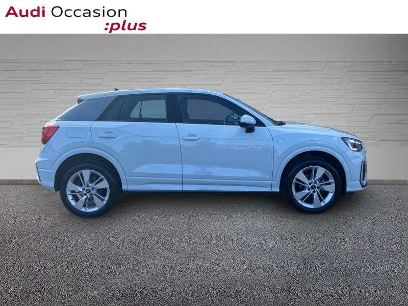Voitures occasions Audi Q2 S line Clermont-Ferrand