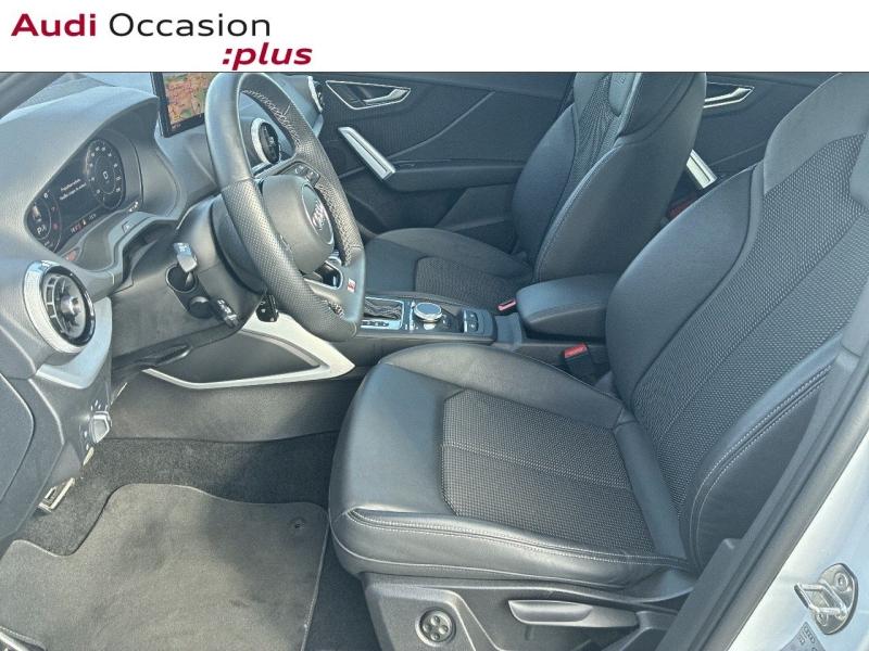 Voitures occasions Audi Q2 S line Clermont-Ferrand