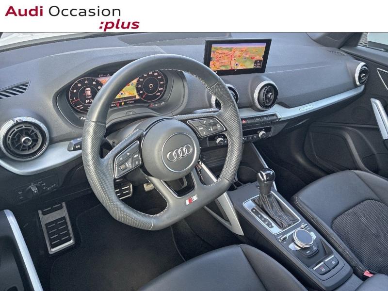 Voitures occasions Audi Q2 S line Clermont-Ferrand
