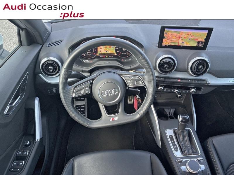 Voitures occasions Audi Q2 S line Clermont-Ferrand