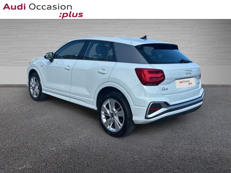 Voitures occasions Audi Q2 S line Clermont-Ferrand