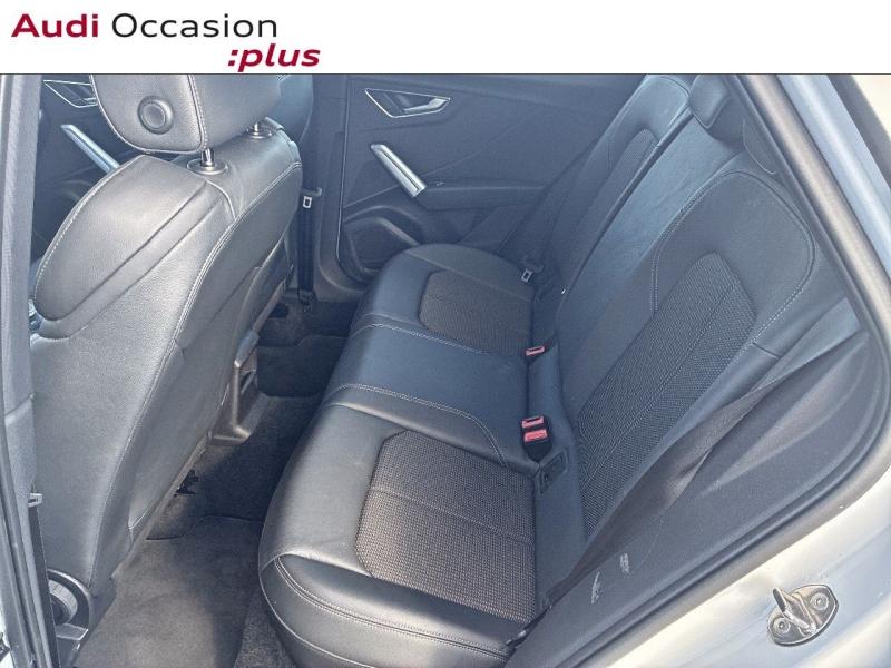 Voitures occasions Audi Q2 S line Clermont-Ferrand