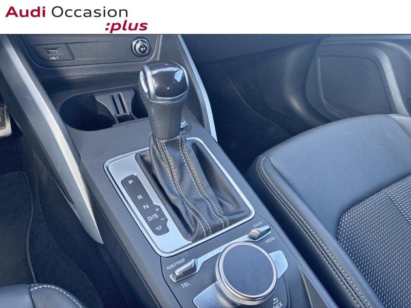 Voitures occasions Audi Q2 S line Clermont-Ferrand