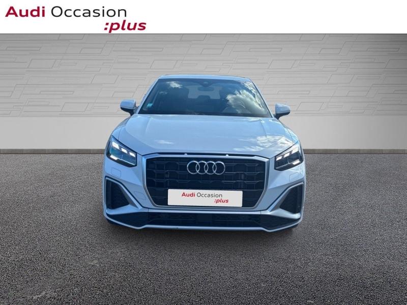 Voitures occasions Audi Q2 S line Clermont-Ferrand