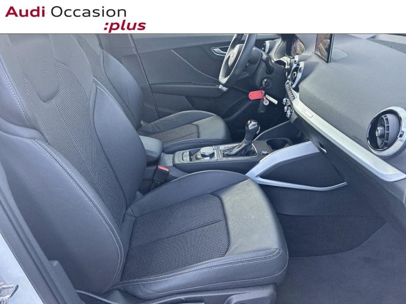 Voitures occasions Audi Q2 S line Clermont-Ferrand