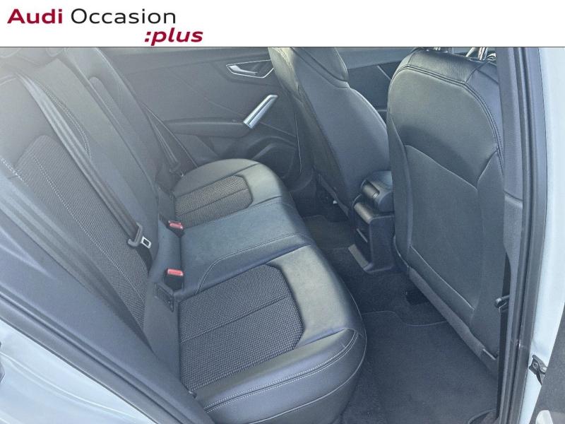 Voitures occasions Audi Q2 S line Clermont-Ferrand