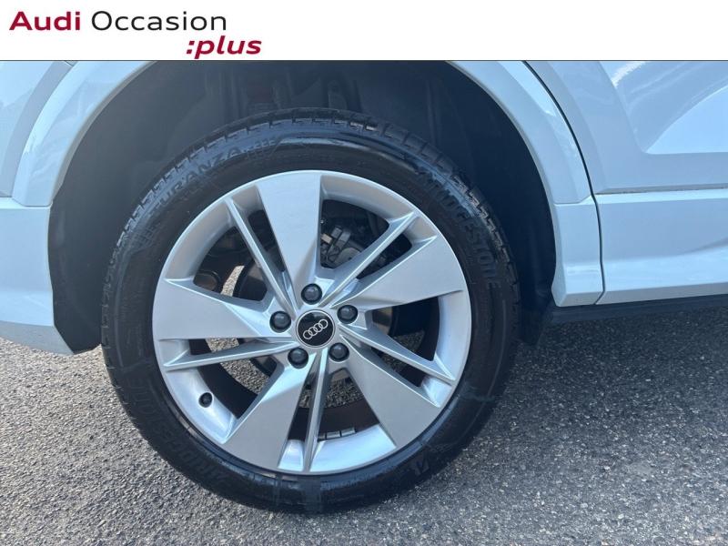 Voitures occasions Audi Q2 S line Clermont-Ferrand