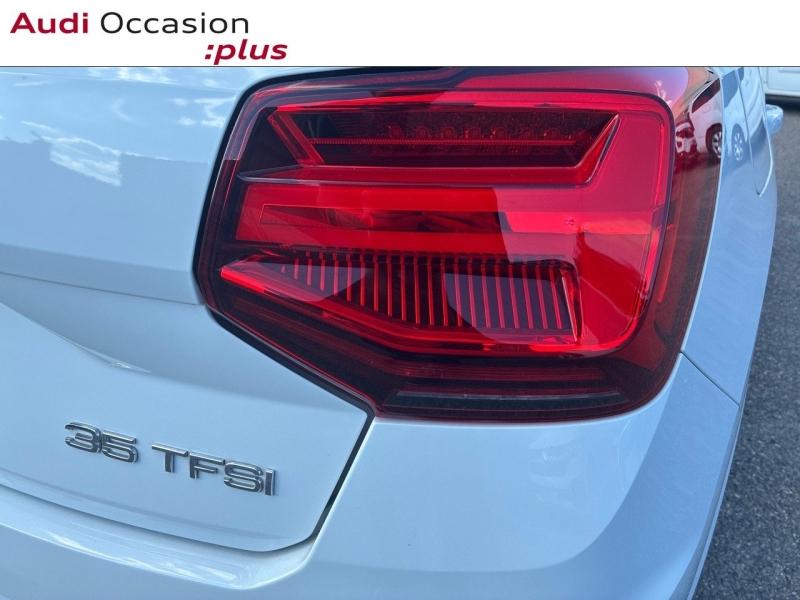 Voitures occasions Audi Q2 S line Clermont-Ferrand