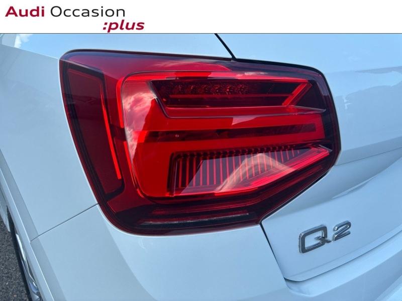 Voitures occasions Audi Q2 S line Clermont-Ferrand