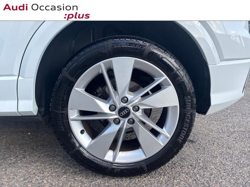 Voitures occasions Audi Q2 S line Clermont-Ferrand