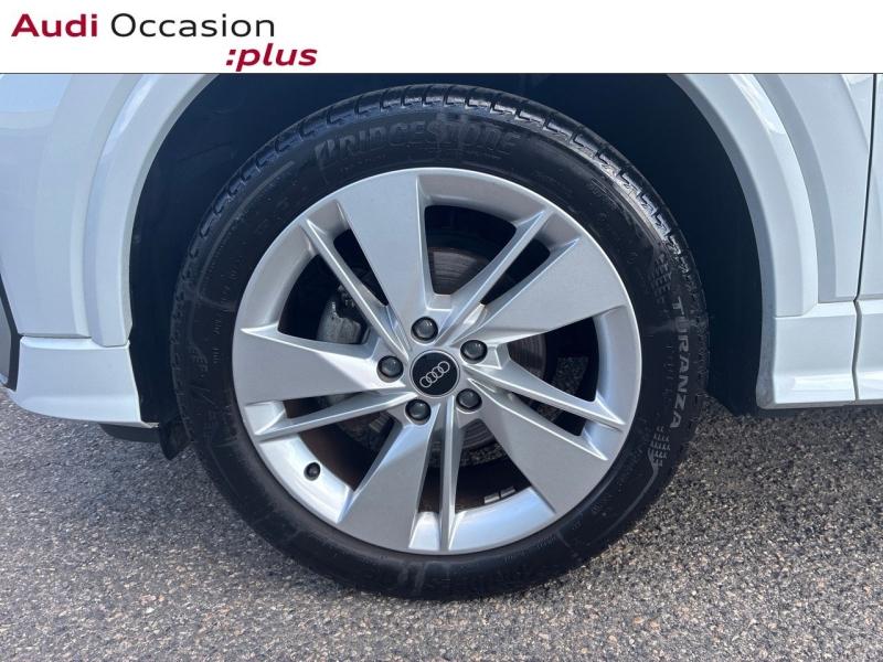 Voitures occasions Audi Q2 S line Clermont-Ferrand