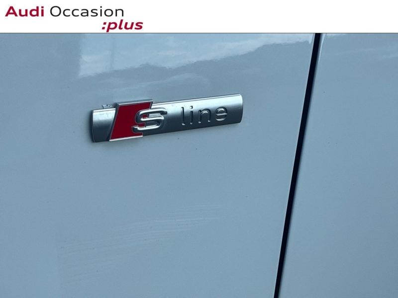 Voitures occasions Audi Q2 S line Clermont-Ferrand