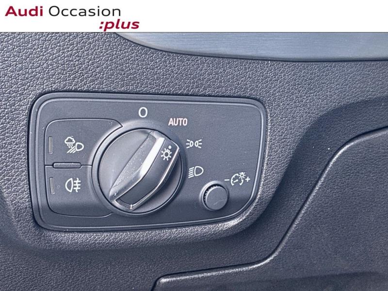 Voitures occasions Audi Q2 S line Clermont-Ferrand