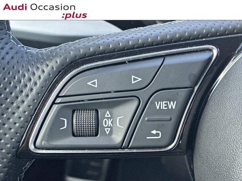 Voitures occasions Audi Q2 S line Clermont-Ferrand