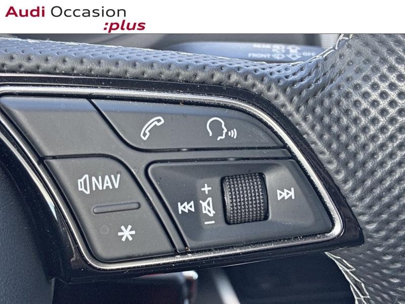 Voitures occasions Audi Q2 S line Clermont-Ferrand