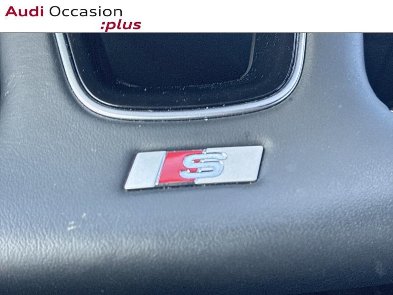 Voitures occasions Audi Q2 S line Clermont-Ferrand