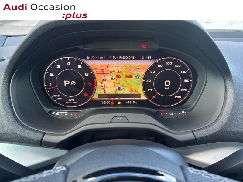 Voitures occasions Audi Q2 S line Clermont-Ferrand