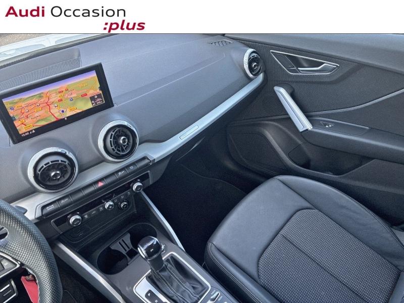 Voitures occasions Audi Q2 S line Clermont-Ferrand