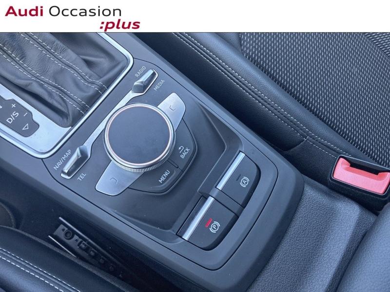 Voitures occasions Audi Q2 S line Clermont-Ferrand