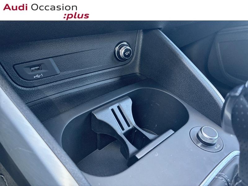 Voitures occasions Audi Q2 S line Clermont-Ferrand