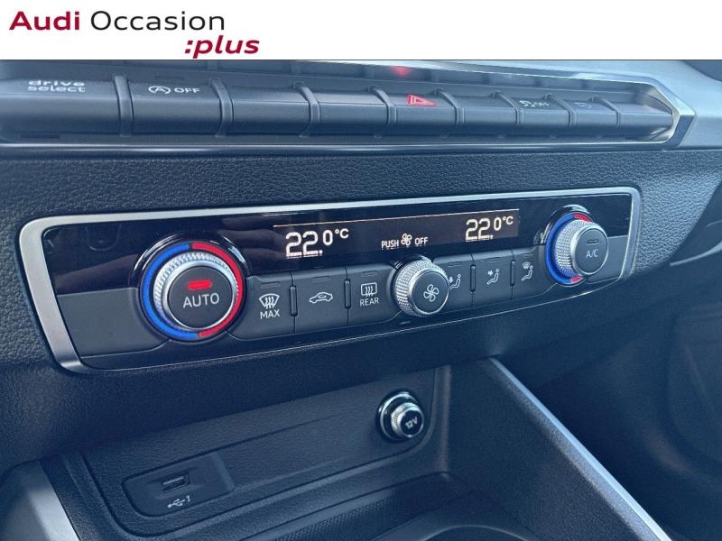 Voitures occasions Audi Q2 S line Clermont-Ferrand