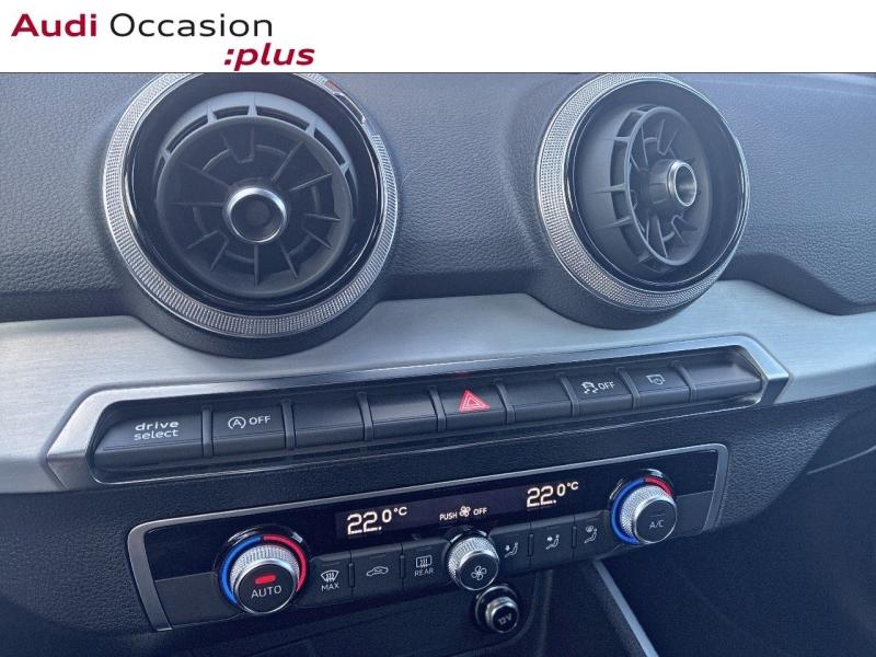Voitures occasions Audi Q2 S line Clermont-Ferrand