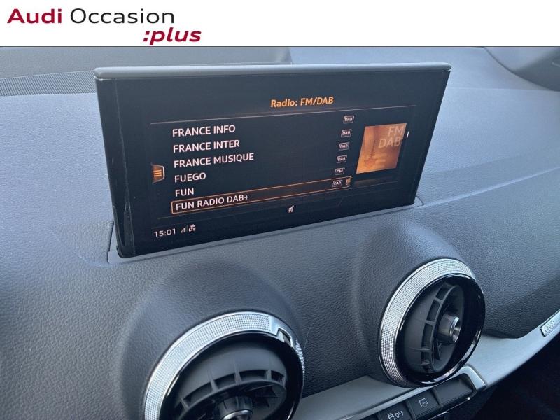 Voitures occasions Audi Q2 S line Clermont-Ferrand