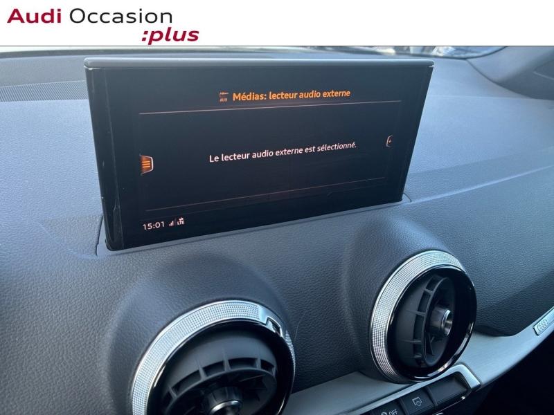 Voitures occasions Audi Q2 S line Clermont-Ferrand
