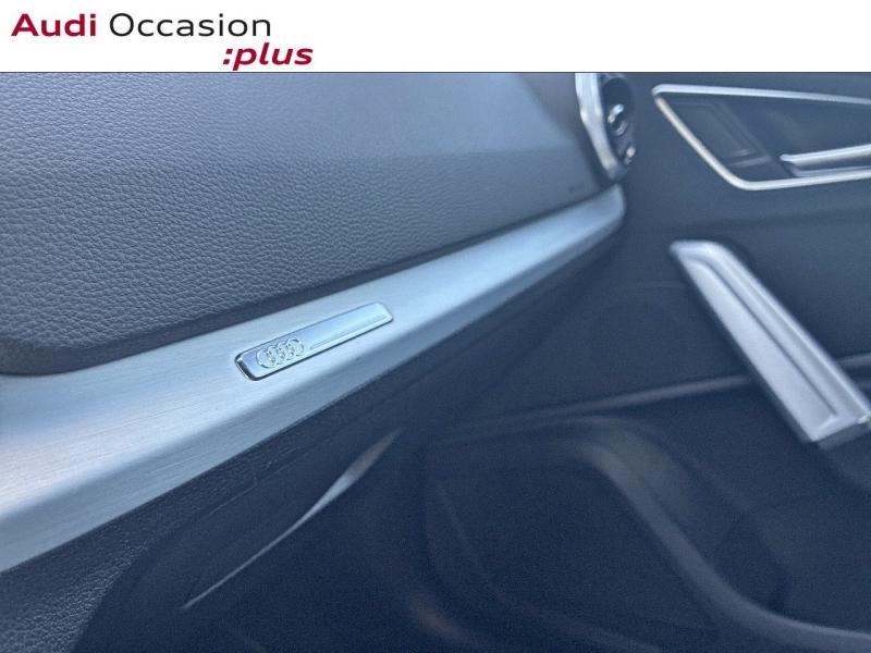 Voitures occasions Audi Q2 S line Clermont-Ferrand