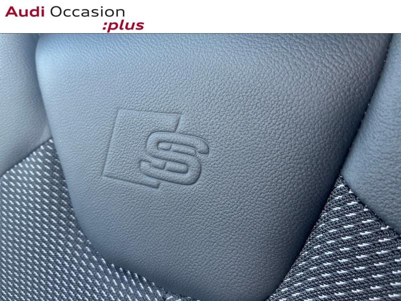 Voitures occasions Audi Q2 S line Clermont-Ferrand