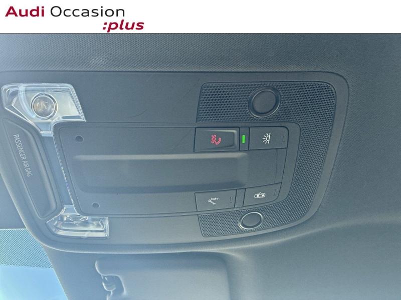 Voitures occasions Audi Q2 S line Clermont-Ferrand