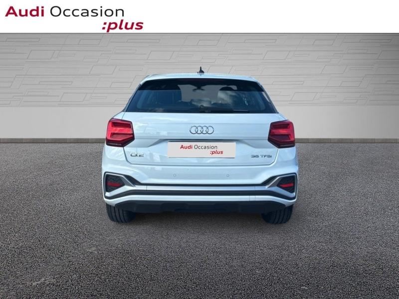 Voitures occasions Audi Q2 S line Clermont-Ferrand