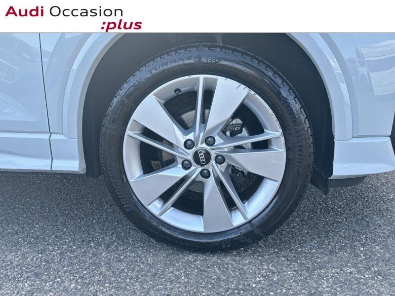 Voitures occasions Audi Q2 S line Clermont-Ferrand