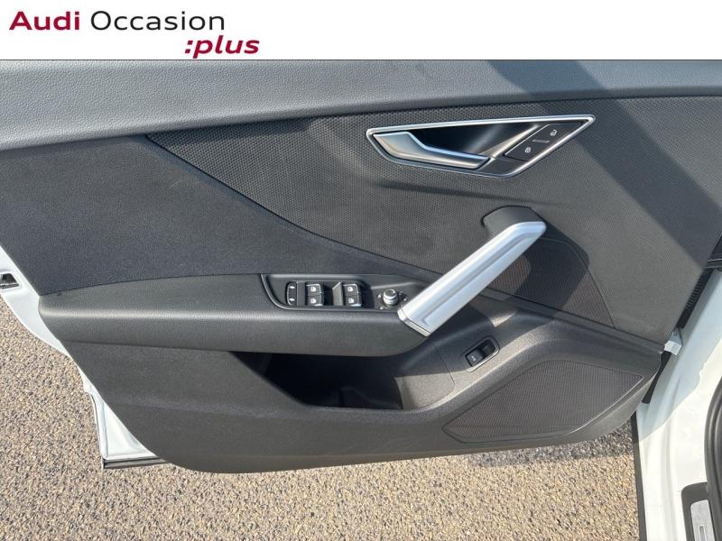 Voitures occasions Audi Q2 S line Clermont-Ferrand