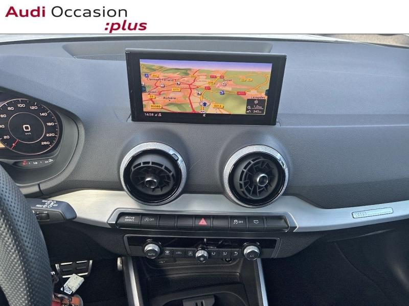 Voitures occasions Audi Q2 S line Clermont-Ferrand