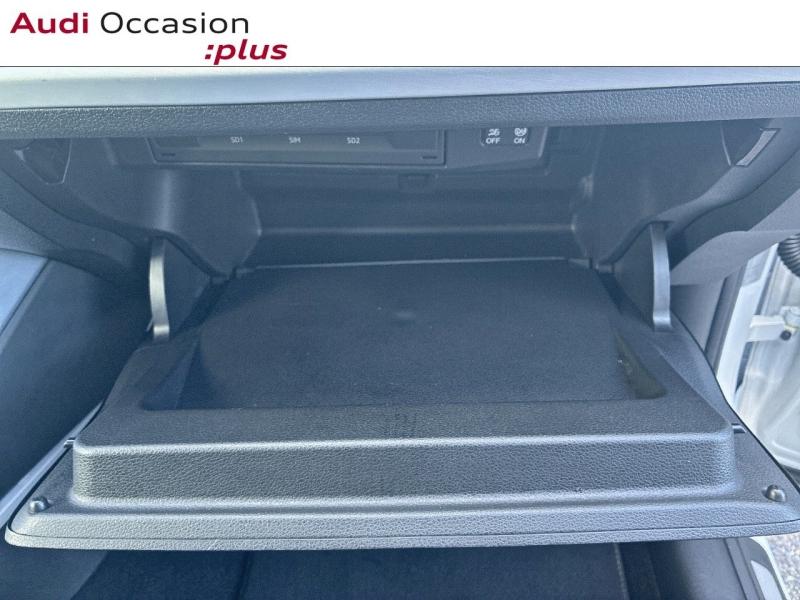 Voitures occasions Audi Q2 S line Clermont-Ferrand