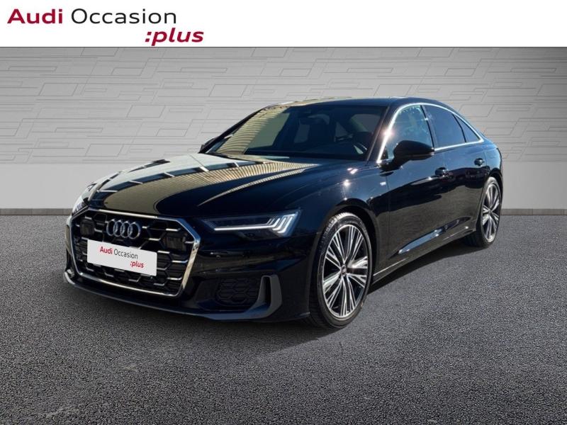 Voitures occasions Audi A6 S line Clermont-Ferrand