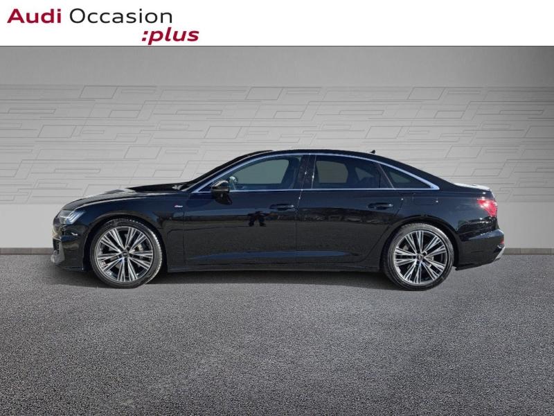 Voitures occasions Audi A6 S line Clermont-Ferrand
