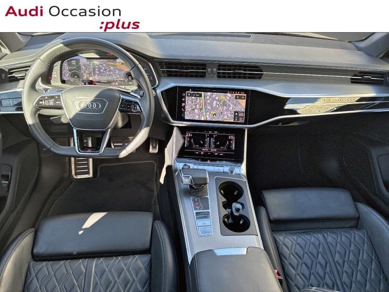 Voitures occasions Audi A6 S line Clermont-Ferrand