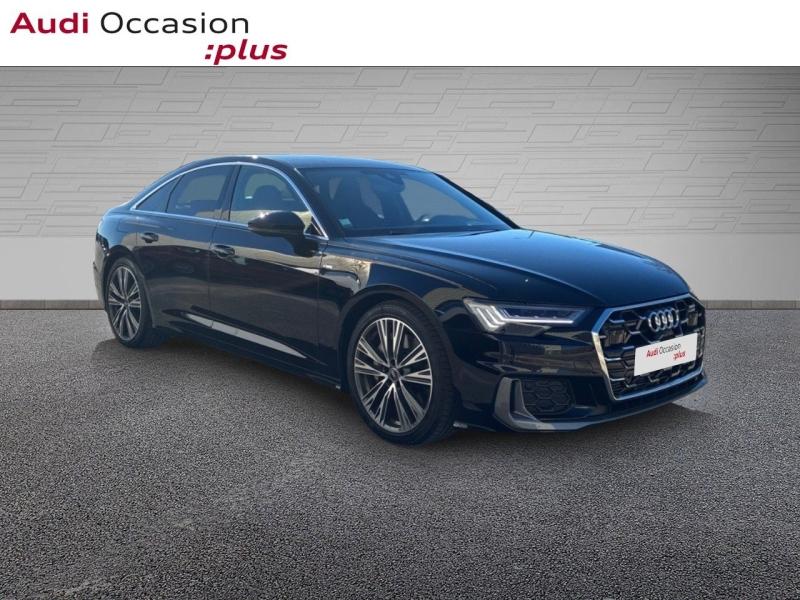 Voitures occasions Audi A6 S line Clermont-Ferrand