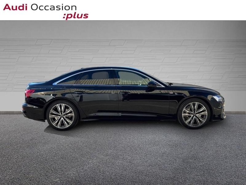 Voitures occasions Audi A6 S line Clermont-Ferrand