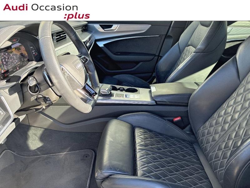 Voitures occasions Audi A6 S line Clermont-Ferrand